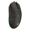 Porodo 7D Wireless/Wired RGB Gaming Mouse - Built-in Rechargeable Battery