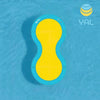 Yal Infinity 4.4 Meter - Blue / Yellow