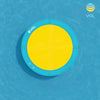 Yal Sphere 2.2 Meter  Blue / Yellow