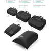 Travelest 5-Piece Compression Packing Cubes Set