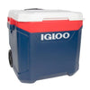 Igloo 60 Qt Latitude Roller Cooler