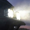 KC LIGHTS | UNIVERSAL FLEX ERA 4 80W MASTER KIT | BOTH BEAM OPTION PAIR 7912 LUMENS EA
