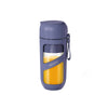 Porodo LifeStyle Vacuum Fresh Portable Juicer & Smoothie Blender 380mL 1500mAh