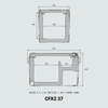 Dometic CFX2 37