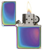 Zippo Lighter Spectrum Multicolor