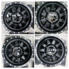 METHOD | MR301 STANDARD | 15X7 5X5.5 -6MM OFFSET | MATTE BLACK