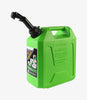 Fuel Tank Alrodan - 5 Litre - Polyethylene - Green