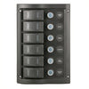 6 Gang Waterproof Switch Panel