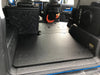 GOOSE GEAR | SEAT DELETE PLATE SYSTEM 40% DRIVER SIDE | FJ 2007+