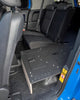 GOOSE GEAR | SEAT DELETE PLATE SYSTEM 40% DRIVER SIDE | FJ 2007+