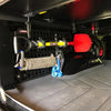 BUILTRIGHT | BEDSIDE RACK SYSTEM 4 PANEL KIT | JT 2020+