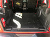 GOOSE GEAR | REAR PLATE SYSTEM W/ SUBWOOFER PASSENGER SIDE HATCH | JL 4DR 2018+