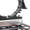 BUILTRIGHT | RISER MOUNTS FOR QUICK FIST SUPER CLAMP