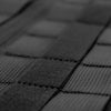 BUILTRIGHT | VELCRO TECH PANEL 3 PC KIT BLACK