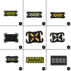Different Logos Patche