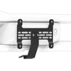 BUILTRIGHT | BUMPER LICENSE PLATE MOUNT | BRONCO 2021+
