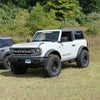 BUILTRIGHT | BUMPER LICENSE PLATE MOUNT | BRONCO 2021+