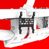 BUILTRIGHT | BUMPER LICENSE PLATE MOUNT | BRONCO 2021+