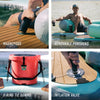 Inflatable Dock Hangout