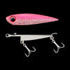 MAJOR CRAFT ROCKRIVER STILL PENCIL RVSPC-50 #002 CLEAR PINK HEAD (GLOW)