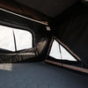 Rock Cruiser 140 Aluminium Z-shape hard shell roof top tent
