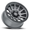 2017858347TT COMPRESSION 6×5.5″ / 17×8.50 TITANIUM