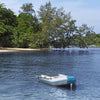 65046 Hydro Force 2.30m x 1.30m x 33cm Caspian boat