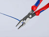 Knipex - 13 92 200 | Electrical Installation Pliers w/ Locking Lever | Multi-Component Handle | Black Atramentized - 200mm (Express Delivery)