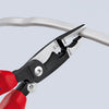 Knipex - 13 92 200 | Electrical Installation Pliers w/ Locking Lever | Multi-Component Handle | Black Atramentized - 200mm (Express Delivery)