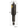 101 Standard Actuator 2-1/4