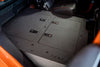 GOOSE GEAR | SEAT DELETE PLATE SYSTEM HIGH PLATFORM 40% DRIVER SIDE | JT 2020+