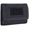 Army Life Kuwait Tactical Wallet Black