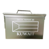 Army Life Kuwait Bullet Box Kuwait Version