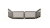 Outwell - Windscreen Air Scalable 150