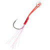 MAJOR CRAFT JIGPARA ASSIST HOOK SINGLE SIZE -M