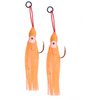 MAJOR CRAFT JIGPARA ASSIST ROCK HOOK ORANGE SIZE -L