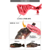 Dress Dino Grip Enhanced Nylon Resin Fish Gripper Light Green