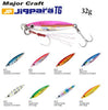 MAJOR CRAFT JIGPARA JPTG-32g #034