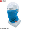 N.rit Tube9 Cool Ear Loop Blue