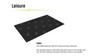 Outwell Campana Black