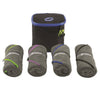 Outwell Seadream towel 4-pack