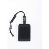 Army Life Kuwait New ID Holder with Velcro Black