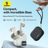 Baseus Bowie E17 True Wireless Bluetooth Earphones - Stellar White