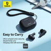 Baseus Bowie E17 True Wireless Bluetooth Earphones - Stellar White