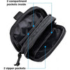 Army Life Kuwait EDC Pouch Black