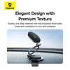 Baseus MagPro Series II Magnetic Car Mount Stick-on Version - Cosmic Black