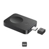 Baseus MagPro Magnetic Wireless Charger for E-Watch 2.5W - Cosmic Black
