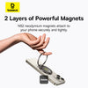 Baseus MagPro II Magnetic Ring Phone Stand - Cosmic - Cosmic Black
