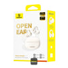 Baseus Bowie MC1 OL Open-Ear True Wireless Earbuds - Stellar  White