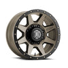 1818908152BR – F-250 (18X9) REBOUND HD / BRONZE 8X170 +6 OFFSET